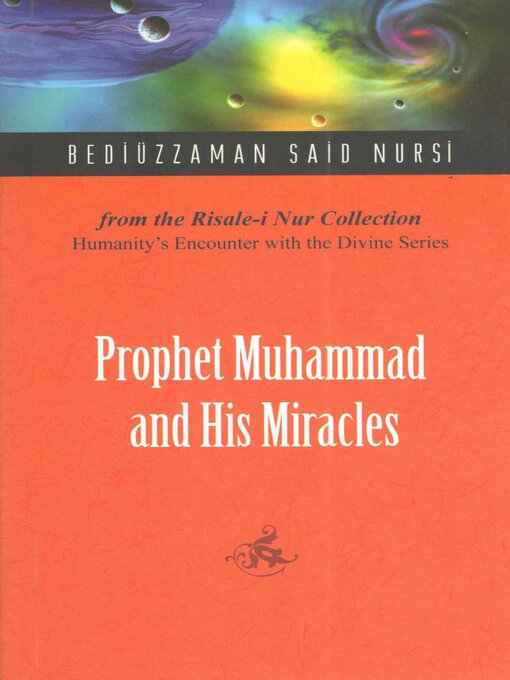 Cover image for Prophet Muhammad and His Miracles
